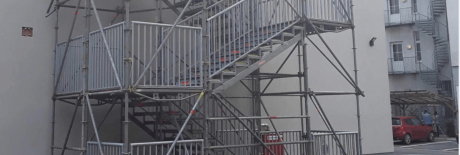 Referenz für Treppenbau, in Oldenburg